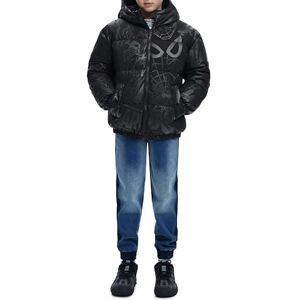 Desigual PADDED_SPIDER, 2000 SVART, 9/10, svart, 10 år Desigual PADDED_SPIDER, 2000 SVART, 9/10, svart, 10 år