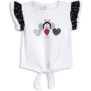 Chicco Kortärmad T-shirt för flickor, 033, 3M Baby, Utgångsspänning: 18 V, 60 Chicco Kortärmad T-shirt för flickor, 033, 3M Baby, Utgångsspänning: 18 V, 60