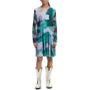 Desigual Vest_SKYHIGH, 5029 Vattenblå, 11/12, Blå, 12 år Desigual Vest_SKYHIGH, 5029 Vattenblå, 11/12, Blå, 12 år