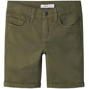 NAME IT kids pojkar Nkmsilas Isak L TWI shorts 3122-Mf Tb, Djupt ljus grön, 116 NAME IT kids pojkar Nkmsilas Isak L TWI shorts 3122-Mf Tb, Djupt ljus grön, 116
