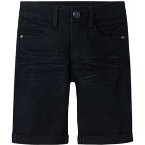 NAME IT NAMN IT pojkshorts, Svart denim, 152 NAME IT NAMN IT pojkshorts, Svart denim, 152