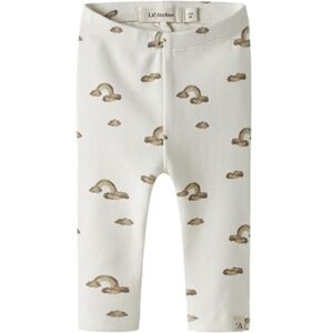 Lil' atelier baby Nbnlayo Kim Slim leggings Lil Noos, Kokosnötmjölk, 74 Lil' atelier baby Nbnlayo Kim Slim leggings Lil Noos, Kokosnötmjölk, 74