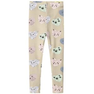 NAME IT flicka Nmfjytte Pokemon Legging Sky, Peyote, 104 NAME IT flicka Nmfjytte Pokemon Legging Sky, Peyote, 104