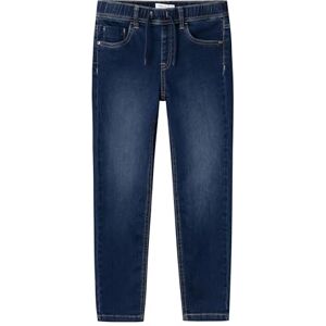 NAME IT Boy Jeans Slim Fit Sweat, Denimblå, 110 NAME IT Boy Jeans Slim Fit Sweat, Denimblå, 110