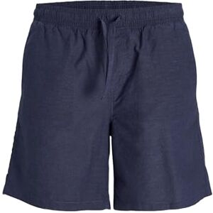 JACK & JONES JACK&JONES JUNIOR Jpstjaiden Jjsummer joggare Sn Jnr shorts, natthimmel, 158 JACK & JONES JACK&JONES JUNIOR Jpstjaiden Jjsummer joggare Sn Jnr shorts, natthimmel, 158