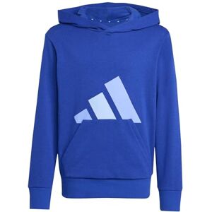 adidas Uniseks dzieci ESSENTIALS BIG LOGO HOODIE, team royal blue/blue fusion/glow blue, 13-14 Years adidas Uniseks dzieci ESSENTIALS BIG LOGO HOODIE, team royal blue/blue fusion/glow blue, 13-14 Years