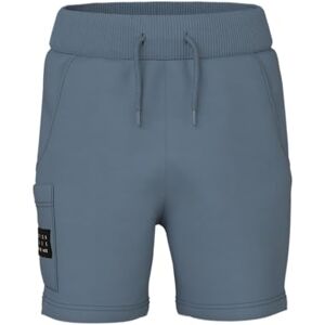 NAME IT pojkar Nmmvivasse Long SWE shorts Unb, Blå Mirage, 116 NAME IT pojkar Nmmvivasse Long SWE shorts Unb, Blå Mirage, 116