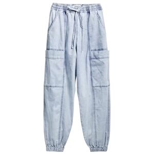 Desigual Denim_Georgia, 5007 Denim Light Wash, XL, Blå, XL Desigual Denim_Georgia, 5007 Denim Light Wash, XL, Blå, XL