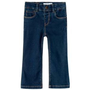 NAME IT Namn det flicka jeans bootcut, Mörkblå denim, 80 NAME IT Namn det flicka jeans bootcut, Mörkblå denim, 80