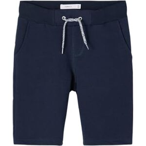 NAME IT pojkar Shorts Nkmhonk Swe Long Shorts Unb Noos, Mörkblå, 116 NAME IT pojkar Shorts Nkmhonk Swe Long Shorts Unb Noos, Mörkblå, 116