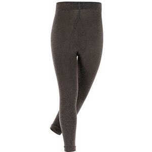 FALKE unisex barn Leggings Active Warm K Le ull funktionsmaterial tjock enfärgat 1 del, Grå Anthracite Melange 3080, 98-104 FALKE unisex barn Leggings Active Warm K Le ull funktionsmaterial tjock enfärgat 1 del, Grå Anthracite Melange 3080, 98-104
