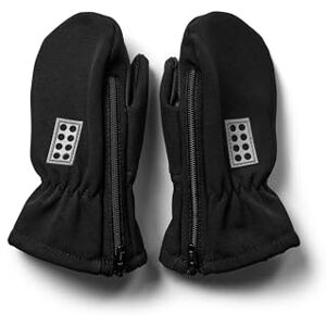 Kabooki Lego Wear Baby Lwaripo-Softshell-vantar, 995 svart, 86/92, 995 Svart, 86/92 cm Kabooki Lego Wear Baby Lwaripo-Softshell-vantar, 995 svart, 86/92, 995 Svart, 86/92 cm