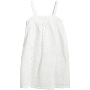 Desigual Damklänning, Vit, 8 år Desigual Damklänning, Vit, 8 år