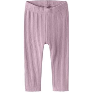 NAME IT Namn det Nbfturbin leggings, Dawn rosa, 86 NAME IT Namn det Nbfturbin leggings, Dawn rosa, 86