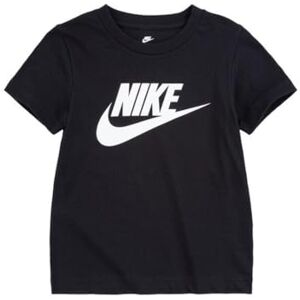 NIKE Barn svart t-shirt 8U7065023 NIKE Barn svart t-shirt 8U7065023