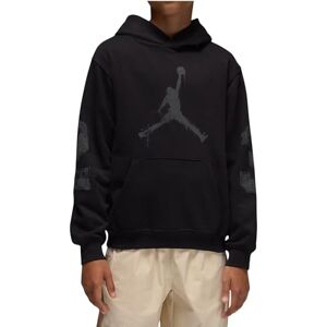 NIKE Jordan Pojke MJ MVP huvtröja svart kod 95F099-023, 023 Svart, 12 år NIKE Jordan Pojke MJ MVP huvtröja svart kod 95F099-023, 023 Svart, 12 år