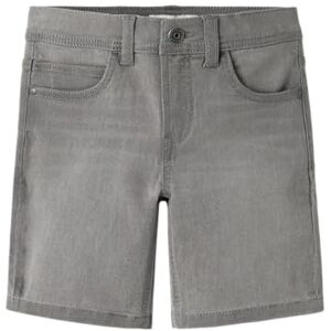 Name it kids pojkar Nkmsilas slim L DNM shorts 3339-Is Tb, Ljusgrå denim, 134 Name it kids pojkar Nkmsilas slim L DNM shorts 3339-Is Tb, Ljusgrå denim, 134