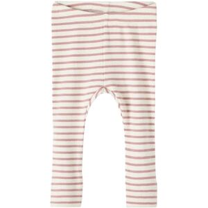 NAME IT Unisex Baby Nbnbani XSL Noos leggings, Deauville Mauve, 62 NAME IT Unisex Baby Nbnbani XSL Noos leggings, Deauville Mauve, 62