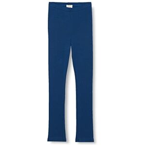 loud + proud unisex barn, GOTS certifierade leggings, Ultraamarin, 110-116 loud + proud unisex barn, GOTS certifierade leggings, Ultraamarin, 110-116