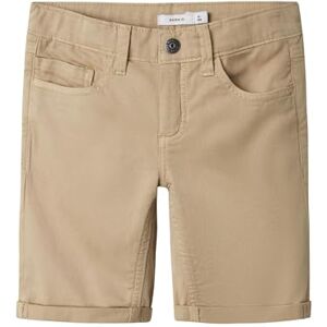 NAME IT pojkar Nkmsilas Isak L TWI shorts 3122-Mf Tb, Island Fossil, 104 NAME IT pojkar Nkmsilas Isak L TWI shorts 3122-Mf Tb, Island Fossil, 104