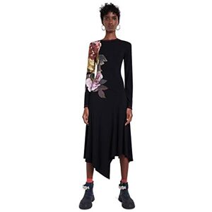 Desigual dam väst_rosa vardaglig klänning Desigual dam väst_rosa vardaglig klänning