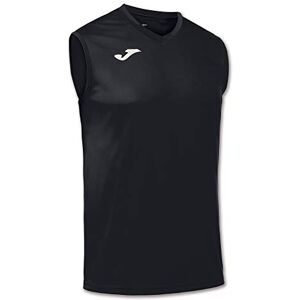 JOMA Combi Svart Herr Fotboll T-shirt JOMA Combi Svart Herr Fotboll T-shirt