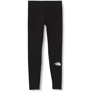 The North Face NF0A8BHQJK3 G Everyday Leggings Unisex Barn TNF Svart Storlek S, Svart Tnf, S The North Face NF0A8BHQJK3 G Everyday Leggings Unisex Barn TNF Svart Storlek S, Svart Tnf, S