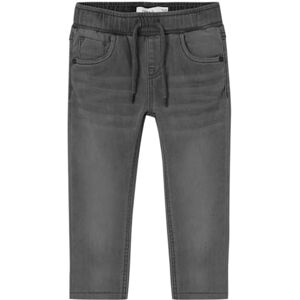 NAME IT pojkar smal passform jeans, Medium grå denim, 86 NAME IT pojkar smal passform jeans, Medium grå denim, 86