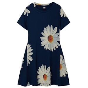 Desigual flicka Vest_bega klänning, blå, 6 år Desigual flicka Vest_bega klänning, blå, 6 år