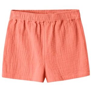 Name it mini flicka Nmfhisa shorts Pb, Färsk lax, 86 Name it mini flicka Nmfhisa shorts Pb, Färsk lax, 86