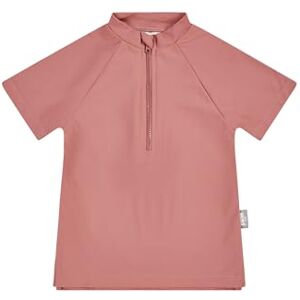 Sterntaler Baby flicka badskjorta kortärmad enfärgad simtröja set, rosenträ, 92 Sterntaler Baby flicka badskjorta kortärmad enfärgad simtröja set, rosenträ, 92