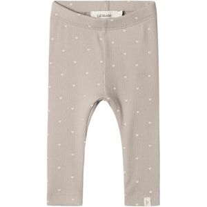 NAME IT Nbfgago Slim Legging Lil Noos, Grå morn, 86 NAME IT Nbfgago Slim Legging Lil Noos, Grå morn, 86