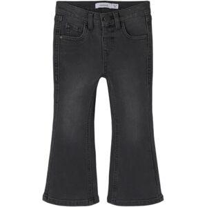 NAME IT flicka Nmfpolly bootcut jeans 8808-Dt Tb, Mörkgrå denim, 116 NAME IT flicka Nmfpolly bootcut jeans 8808-Dt Tb, Mörkgrå denim, 116