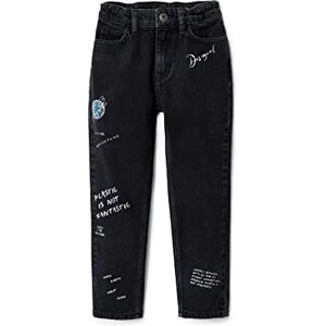 Desigual Pojke Denim_CISNE 2000 svarta jeans, 12 år Desigual Pojke Denim_CISNE 2000 svarta jeans, 12 år