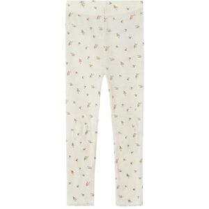 NAME IT Namn IT flicka Nmfwang ull needle leggings Noos, Snövit, 104 NAME IT Namn IT flicka Nmfwang ull needle leggings Noos, Snövit, 104