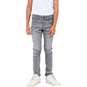 NAME IT Namn IT Boy Jeans supermjuk slim fit, Medium grå denim, 146 cm NAME IT Namn IT Boy Jeans supermjuk slim fit, Medium grå denim, 146 cm