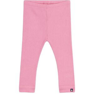 Petit Bateau Babyleggings i enfärgad bomull, Boudoir, 6 M�nader Petit Bateau Babyleggings i enfärgad bomull, Boudoir, 6 M�nader