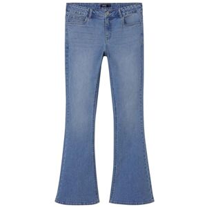 NAME IT Tarianne Bootcut Lmtd normal midja jeans 14 år, Ljusblå jeans NAME IT Tarianne Bootcut Lmtd normal midja jeans 14 år, Ljusblå jeans