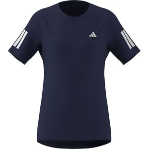 adidas Dziewczynki GIRLS CLUB TENNIS T-SHIRT, dark blue, 13-14 Years adidas Dziewczynki GIRLS CLUB TENNIS T-SHIRT, dark blue, 13-14 Years