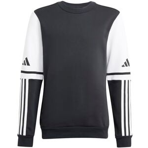 adidas Uniseks dzieci SQUADRA25 SWEAT CREW KIDS, black/white, 11-12 Years adidas Uniseks dzieci SQUADRA25 SWEAT CREW KIDS, black/white, 11-12 Years