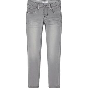 NAME IT Pojkar NKMSILAS DNMTAX Pant NOOS jeans, medium grå denim, 80 NAME IT Pojkar NKMSILAS DNMTAX Pant NOOS jeans, medium grå denim, 80