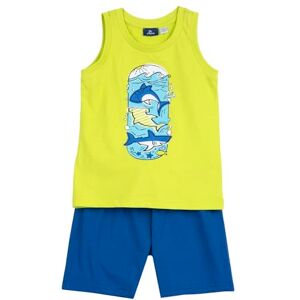 Chicco Undertröja och shorts, Medium grön, 10 år Chicco Undertröja och shorts, Medium grön, 10 år