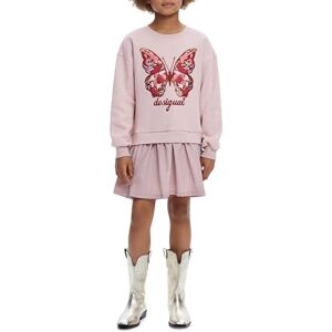 Desigual Vest_ANN, 3039 Rosa Boulevard, 3/4, Röd röd, 4 år Desigual Vest_ANN, 3039 Rosa Boulevard, 3/4, Röd röd, 4 år