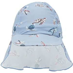 NAME IT Baby pojkar NMMZAMUS UV-hatt hatt, Ashley Blue, 48/49, Ashley blå, 48/49 cm NAME IT Baby pojkar NMMZAMUS UV-hatt hatt, Ashley Blue, 48/49, Ashley blå, 48/49 cm