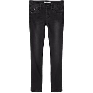 NAME IT Namn det pojke jeans skinny fit, Svart denim, 116 cm NAME IT Namn det pojke jeans skinny fit, Svart denim, 116 cm