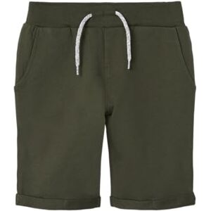 NAME IT Barn NKMVERMO LONG SWE SHORTS UNB F NOOS Shorts, Grön, 152 NAME IT Barn NKMVERMO LONG SWE SHORTS UNB F NOOS Shorts, Grön, 152