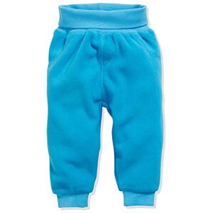 Playshoes Schnizler Unisex barn baby pumphose fleece vante strickbund träningsbyxor, akva blå, 12-18 månader Playshoes Schnizler Unisex barn baby pumphose fleece vante strickbund träningsbyxor, akva blå, 12-18 månader