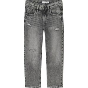 NAME IT Nkmsilas Tapered Jeans 7998-Be Noos, Medium grå denim, 128 NAME IT Nkmsilas Tapered Jeans 7998-Be Noos, Medium grå denim, 128
