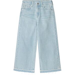 Pepe Jeans flickors breda ben jeans Hw Undone Jr, Blå (denim Pr4), 10 år Pepe Jeans flickors breda ben jeans Hw Undone Jr, Blå (denim Pr4), 10 år