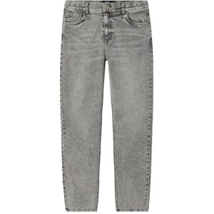 Lmtd Nlmtian DNM R Tapered Pant Noos, Ljusgrå denim, 140 Lmtd Nlmtian DNM R Tapered Pant Noos, Ljusgrå denim, 140